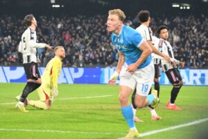 Hojlund mattatore della serata al Maradona, ci riprova in Juve-Napoli