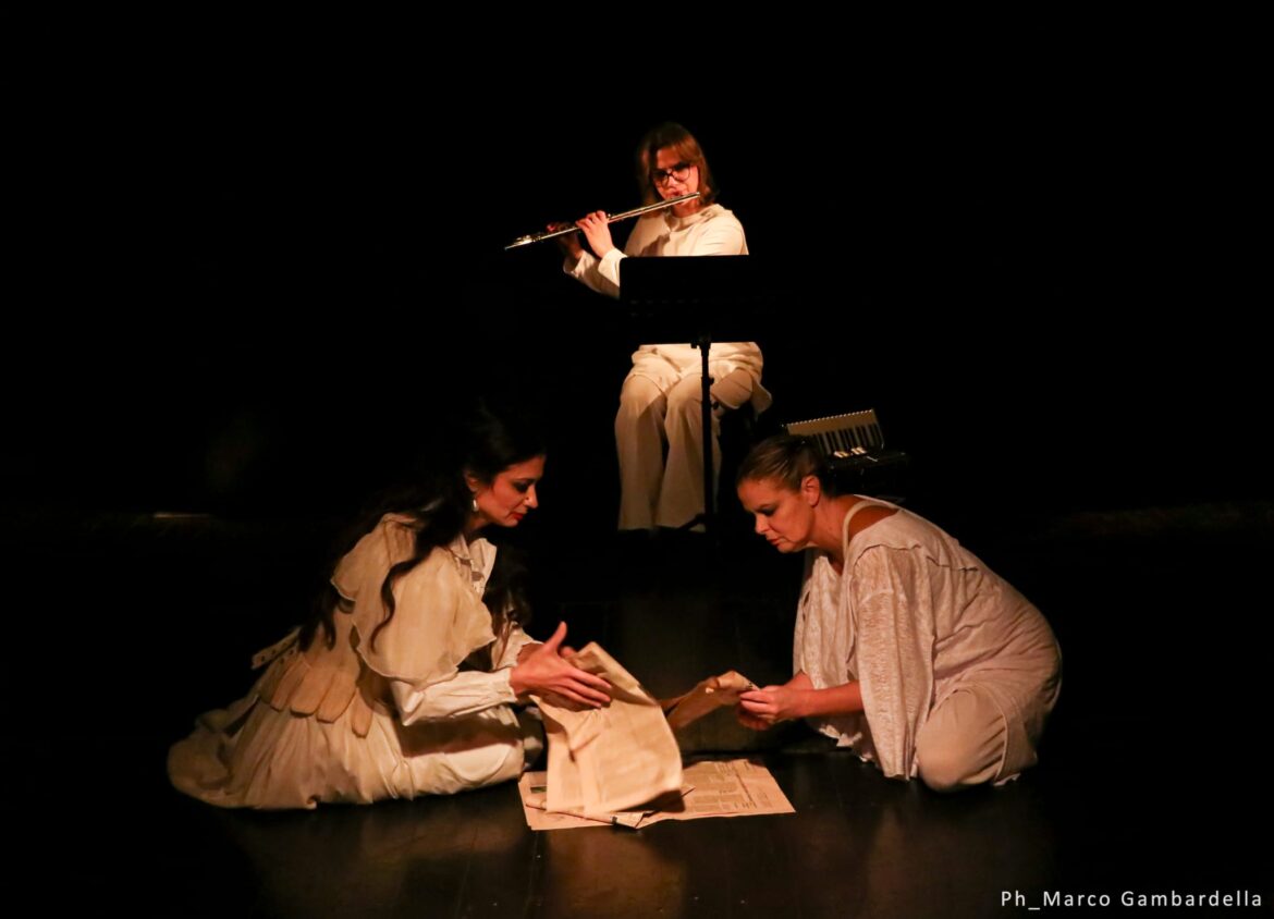 Al Teatro Serra a Natale "Storie che s'intrecciano"