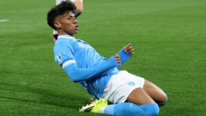 Alisson Santos, il brasiliano in gol ancora titolare in Verona-Napoli