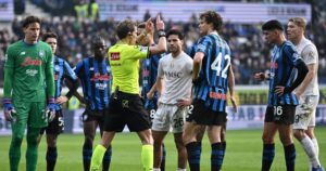 L'inqualificabile prova arbitrale di Chiffi