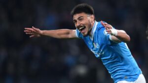Tutta la gioia di Elmas